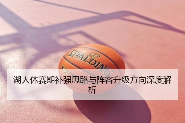 湖人休赛期补强思路与阵容升级方向深度解析
